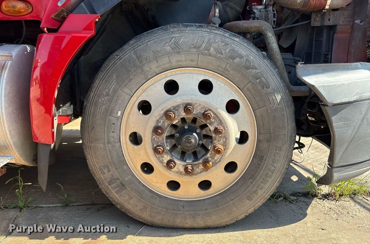 image for item EM2510 2010 International ProStar Premium semi truck