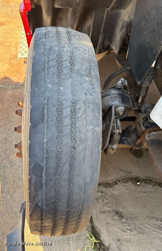 image for item EM2510 2010 International ProStar Premium semi truck