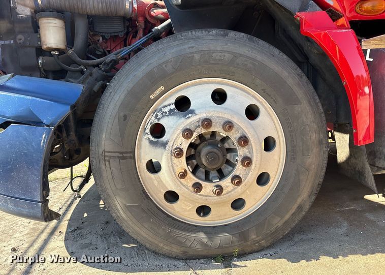 image for item EM2510 2010 International ProStar Premium semi truck