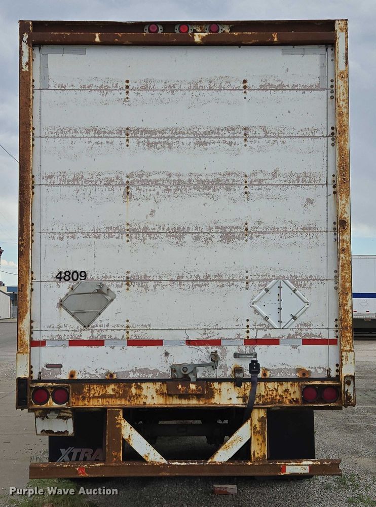 image for item EM7356 1998 Trailmobile dry van trailer