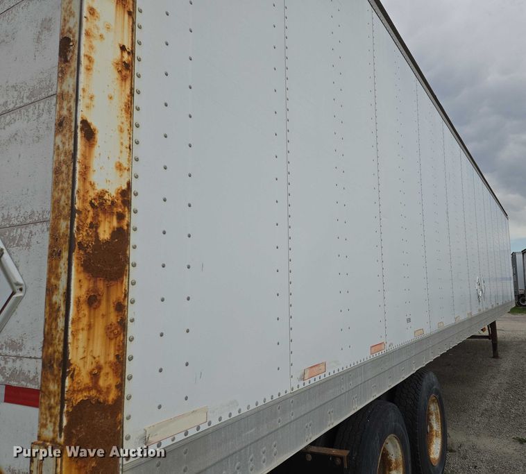 image for item EM7356 1998 Trailmobile dry van trailer