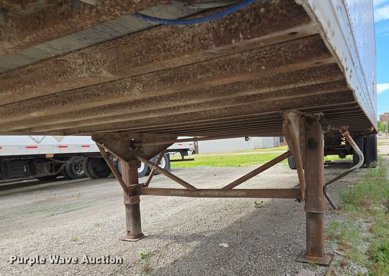 image for item EM7356 1998 Trailmobile dry van trailer