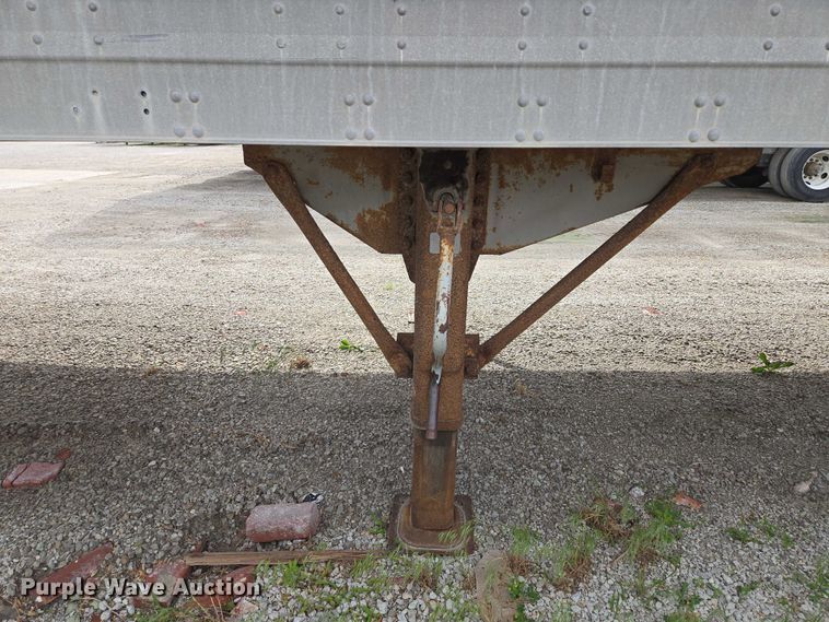 image for item EM7356 1998 Trailmobile dry van trailer