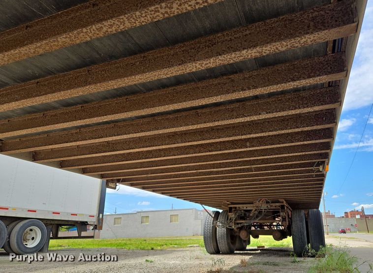 image for item EM7356 1998 Trailmobile dry van trailer