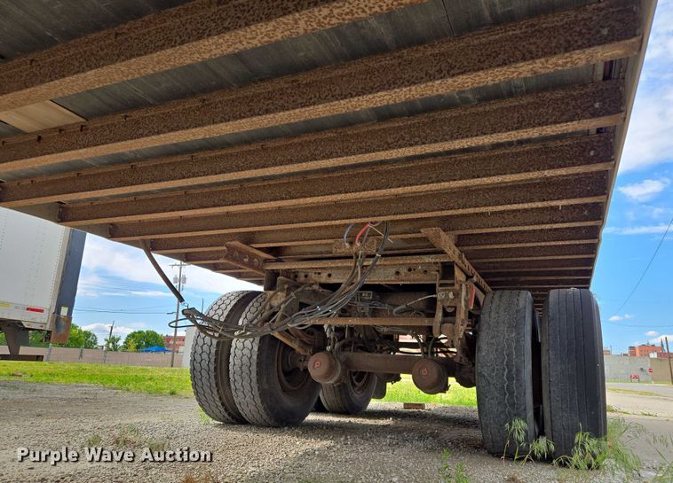 image for item EM7356 1998 Trailmobile dry van trailer