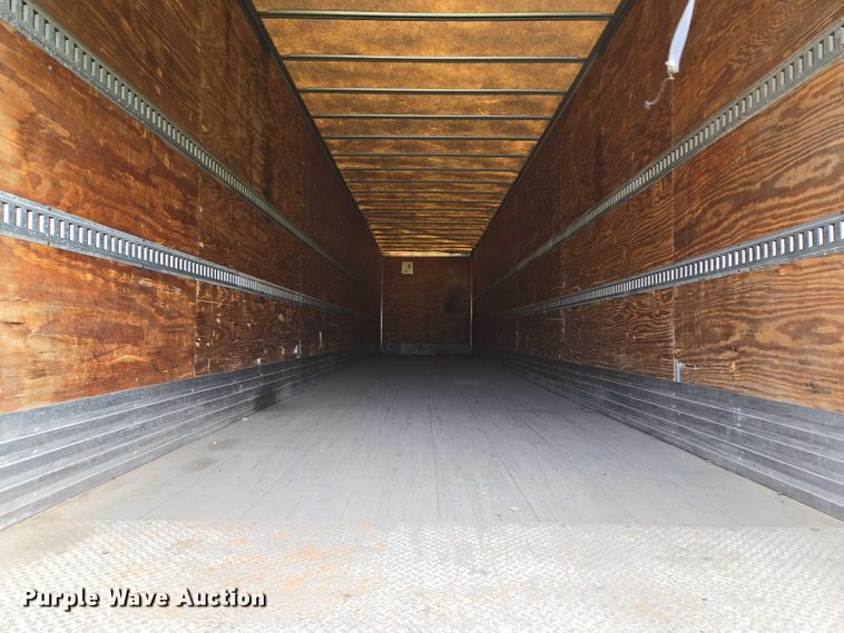 image for item EM7356 1998 Trailmobile dry van trailer