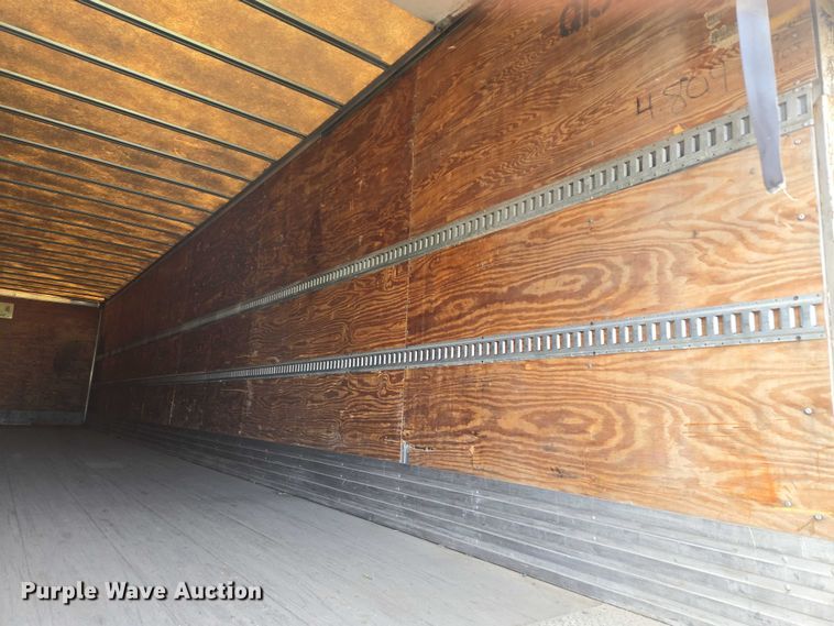 image for item EM7356 1998 Trailmobile dry van trailer