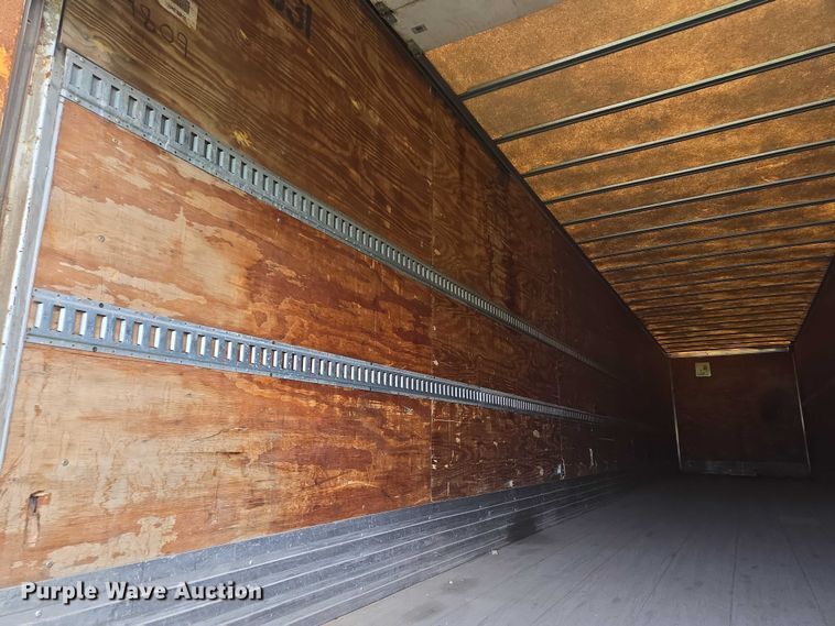 image for item EM7356 1998 Trailmobile dry van trailer