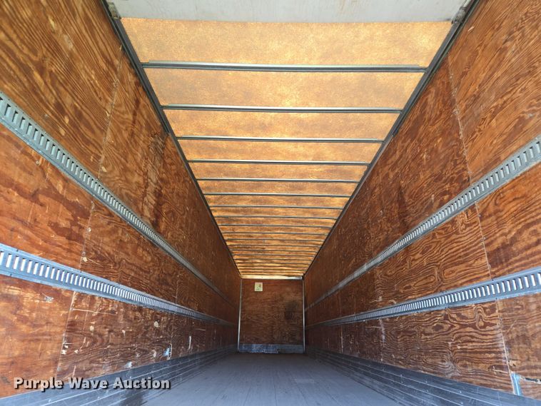 image for item EM7356 1998 Trailmobile dry van trailer