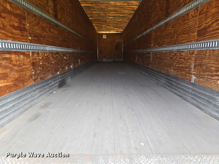 image for item EM7356 1998 Trailmobile dry van trailer