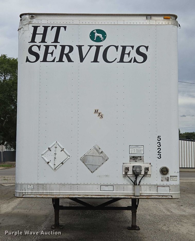 image for item EM7359 2006 Great Dane dry van trailer