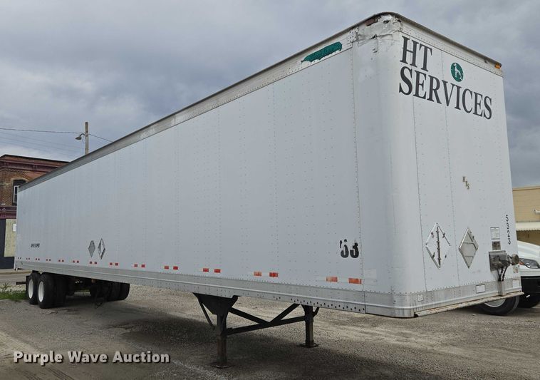 image for item EM7359 2006 Great Dane dry van trailer