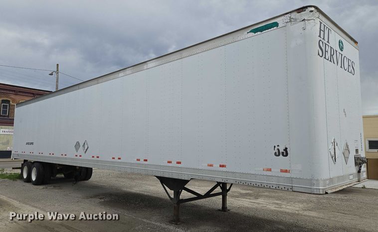 image for item EM7359 2006 Great Dane dry van trailer