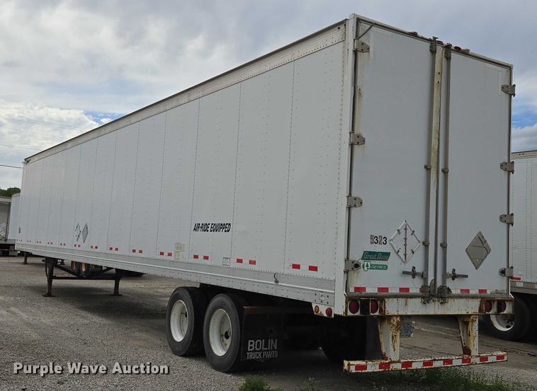 image for item EM7359 2006 Great Dane dry van trailer
