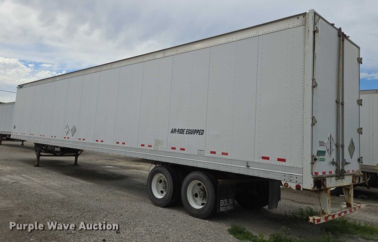 image for item EM7359 2006 Great Dane dry van trailer