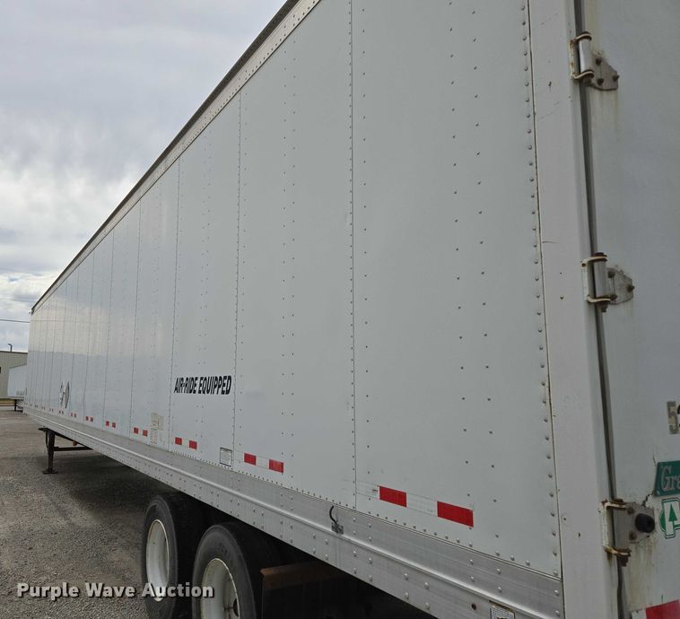 image for item EM7359 2006 Great Dane dry van trailer