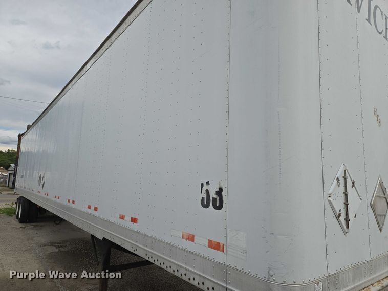 image for item EM7359 2006 Great Dane dry van trailer