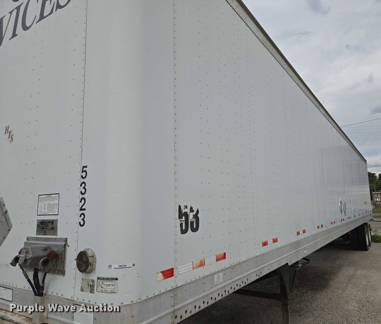 image for item EM7359 2006 Great Dane dry van trailer