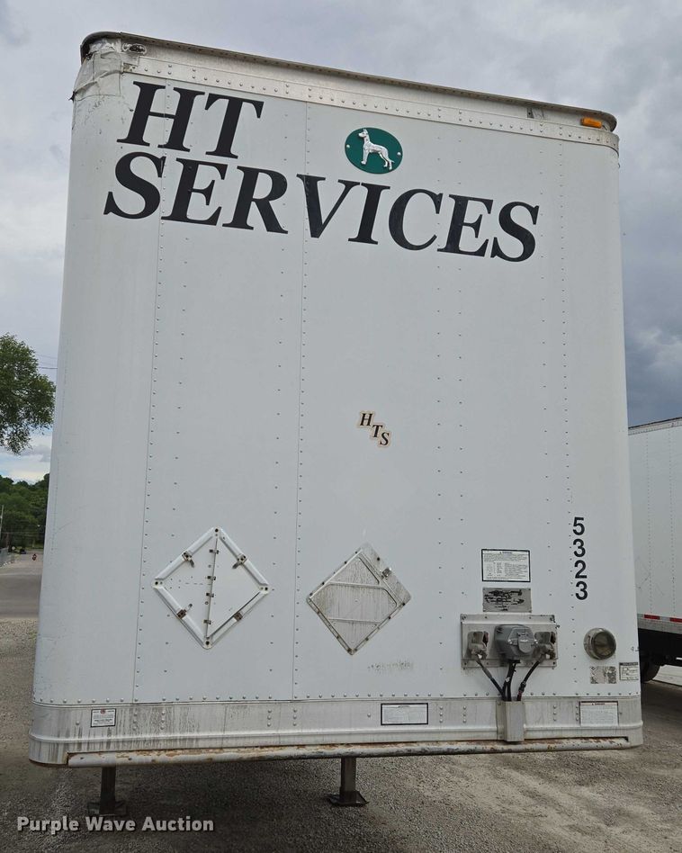 image for item EM7359 2006 Great Dane dry van trailer