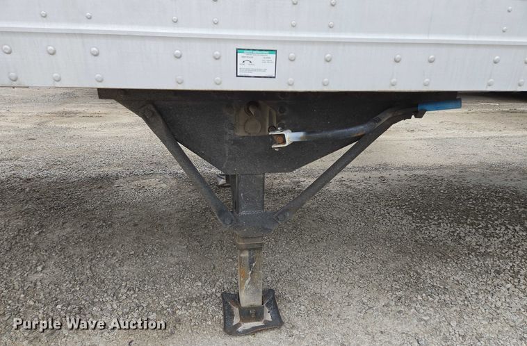 image for item EM7359 2006 Great Dane dry van trailer