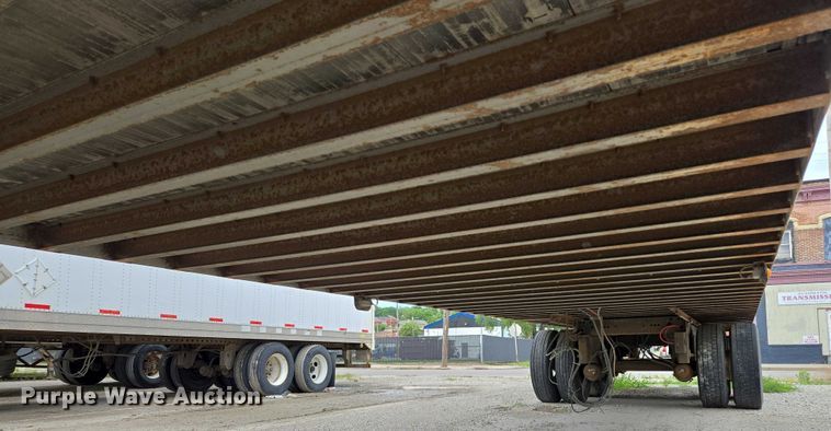 image for item EM7359 2006 Great Dane dry van trailer