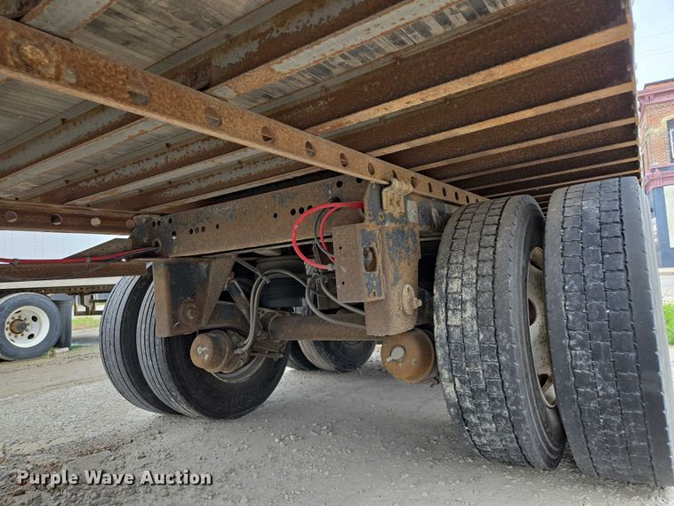 image for item EM7359 2006 Great Dane dry van trailer