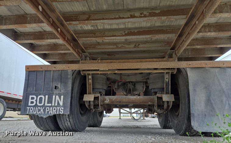 image for item EM7359 2006 Great Dane dry van trailer