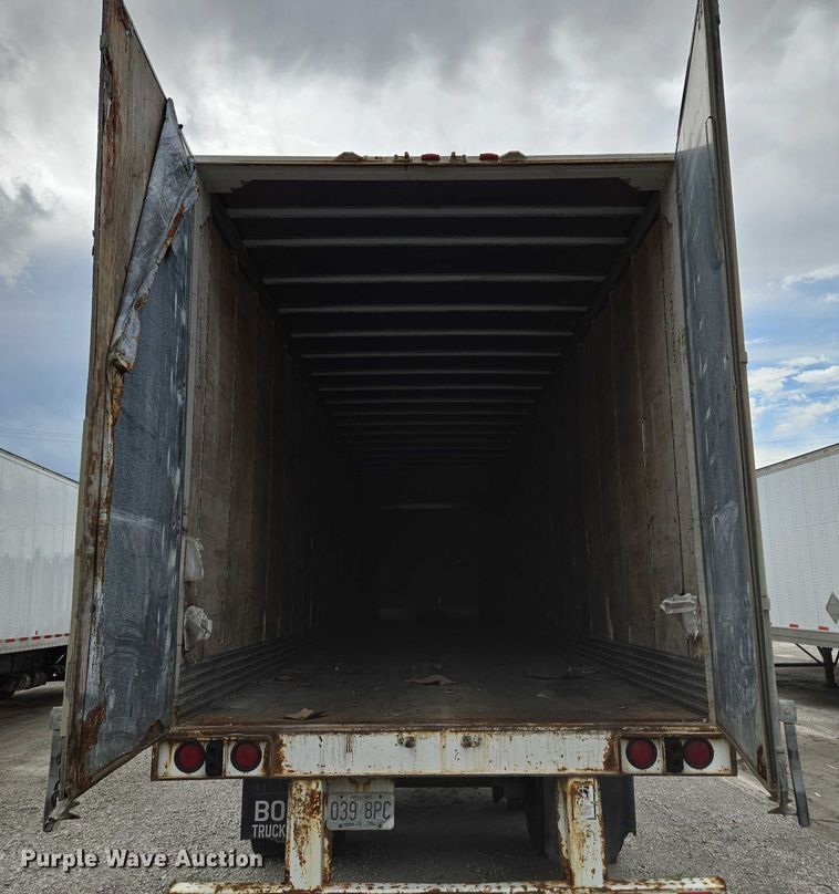 image for item EM7359 2006 Great Dane dry van trailer