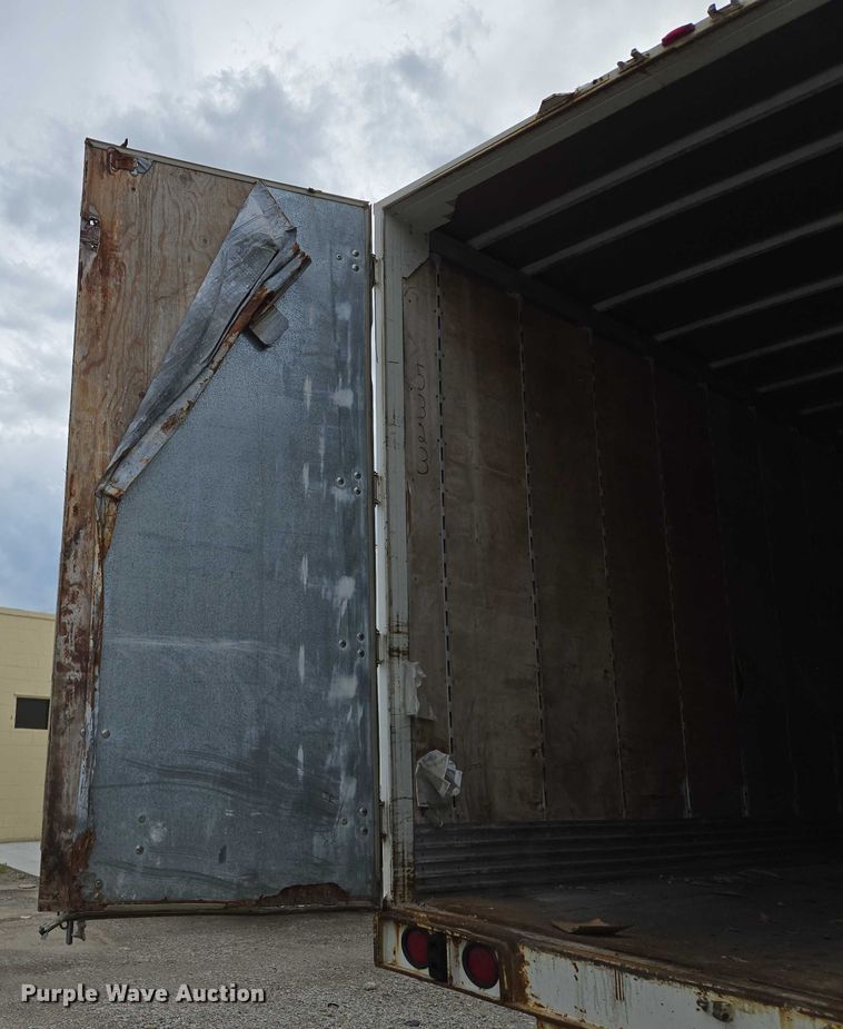 image for item EM7359 2006 Great Dane dry van trailer