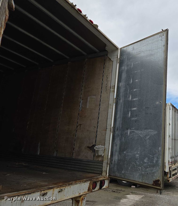 image for item EM7359 2006 Great Dane dry van trailer