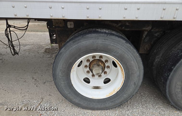 image for item EM7359 2006 Great Dane dry van trailer