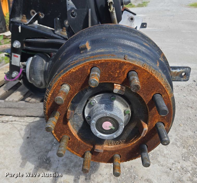 image for item EM7369 Link pusher axle