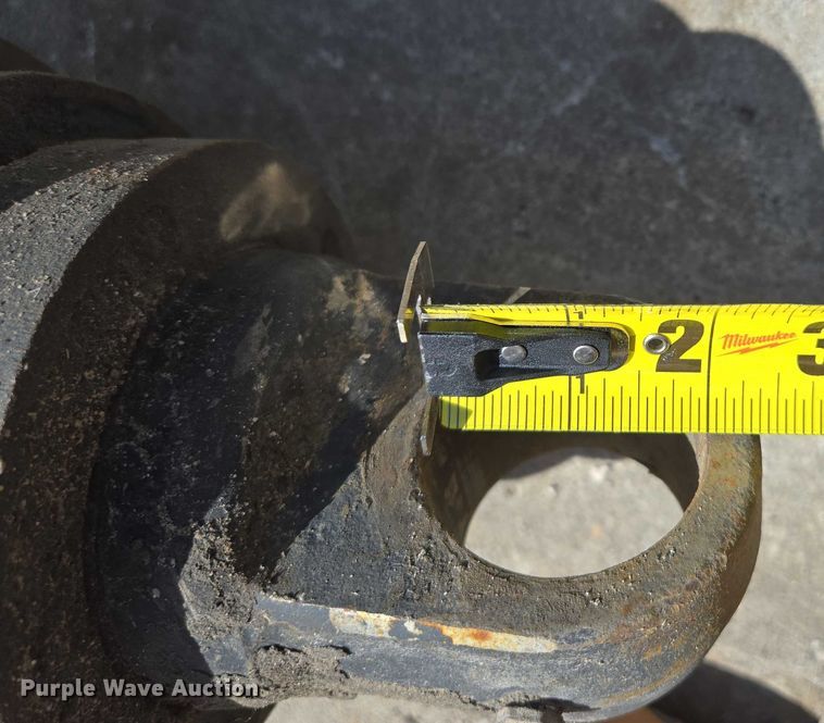 image for item EM7371 Parker hydraulic lift cylinder