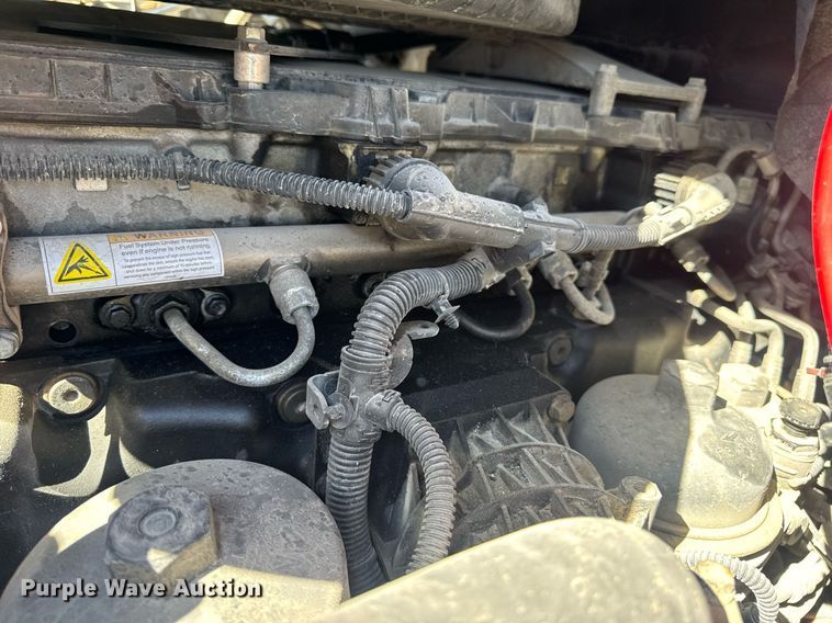 image for item EN4559 2016 Freightliner Cascadia Evolution semi truck