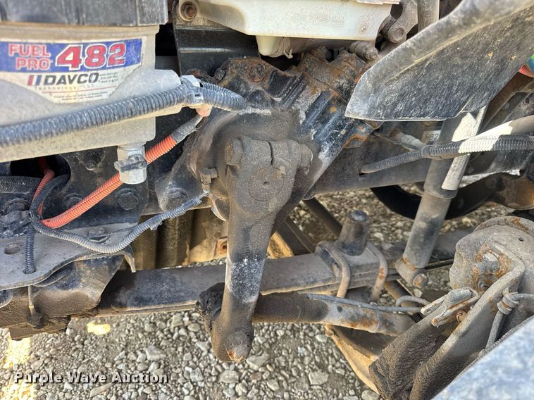 image for item EN4559 2016 Freightliner Cascadia Evolution semi truck