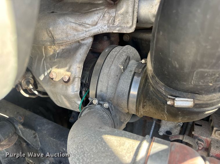 image for item EN4560 2016 Freightliner Cascades Evolution semi truck