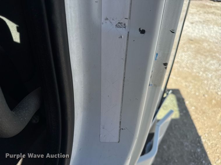 image for item EN4560 2016 Freightliner Cascades Evolution semi truck