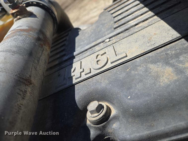 image for item EO0830 2007 International 9400i semi truck