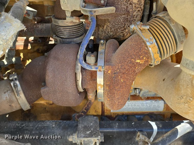 image for item EO0830 2007 International 9400i semi truck