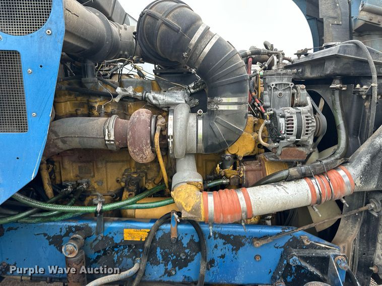 image for item EQ4711 1997 Kenworth T600 semi truck