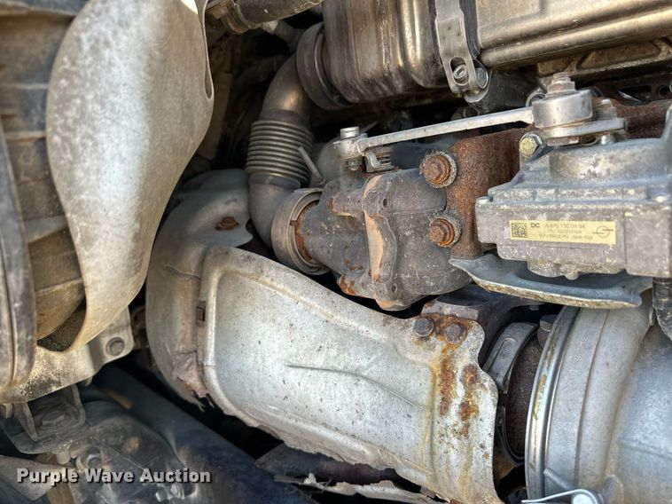 image for item EQ4789 2014 Freightliner Cascadia semi truck