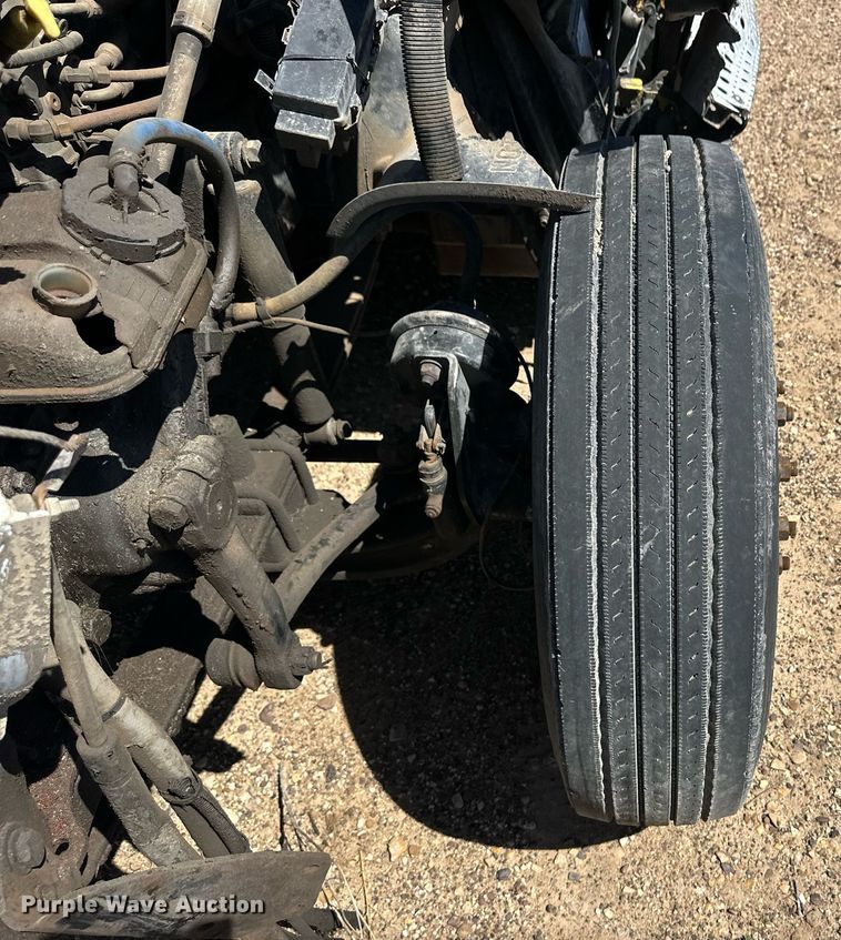 image for item EQ4789 2014 Freightliner Cascadia semi truck