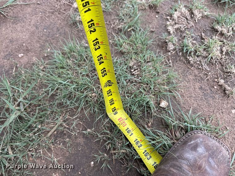 image for item EQ4862 1997 Wilson PSAL-303P livestock trailer