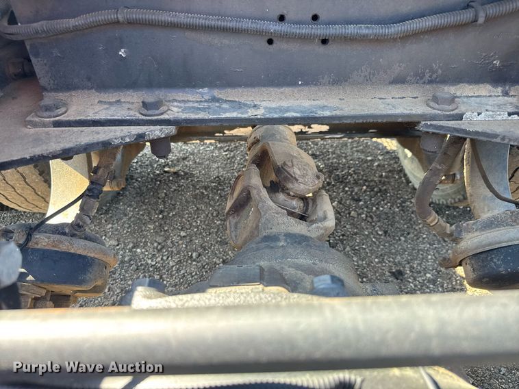 image for item NE9819 2007 Peterbilt 379 semi truck