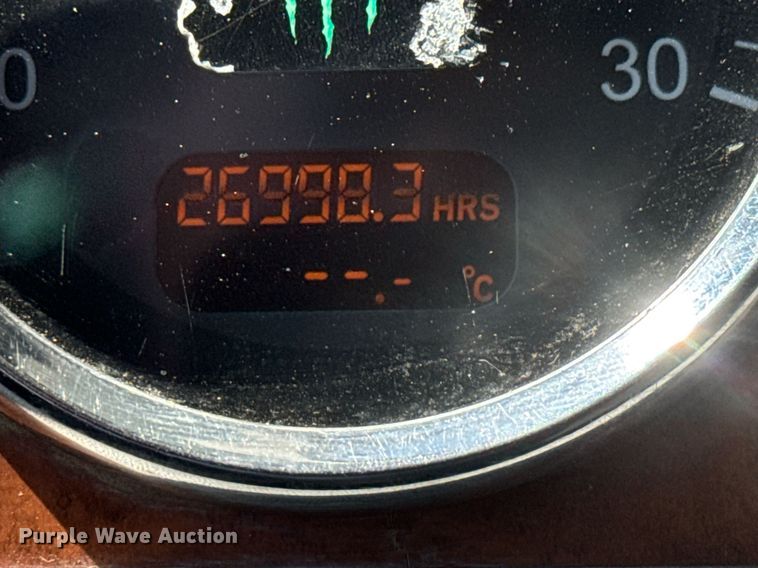 image for item NE9820 2007 Peterbilt 379 semi truck