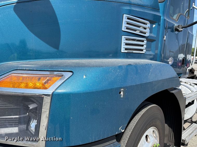 image for item YA0496 2019 Mack AN42T semi truck