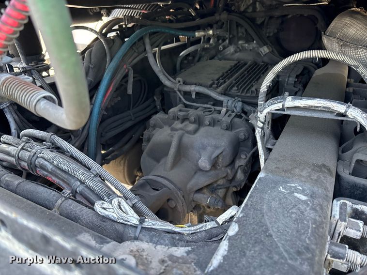 image for item YA0496 2019 Mack AN42T semi truck