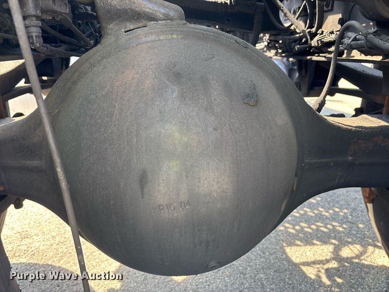 image for item YA0496 2019 Mack AN42T semi truck