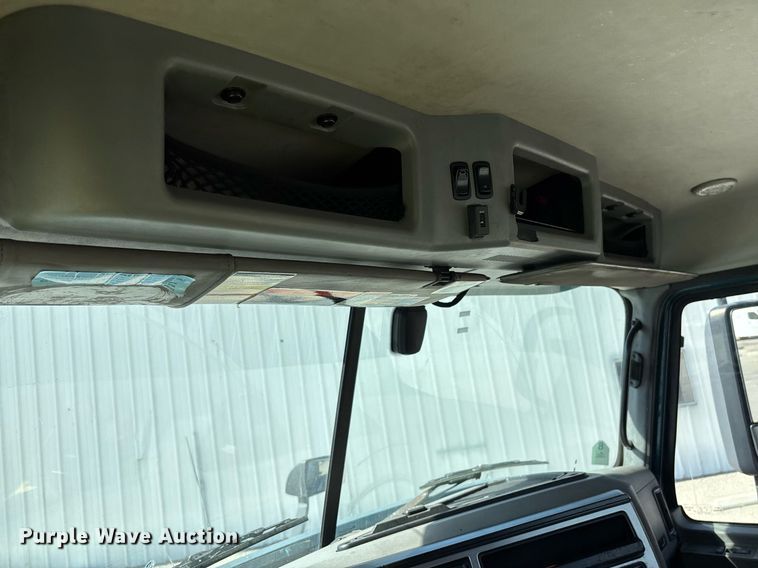 image for item YA0496 2019 Mack AN42T semi truck