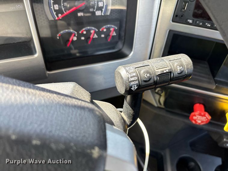 image for item YA0496 2019 Mack AN42T semi truck